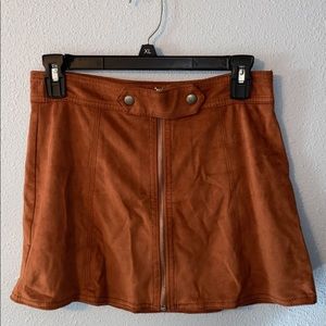 AMERICAN EAGLE SKIRT // SIZE 0